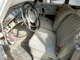 Mercedes Ponton 180 1959 (17)